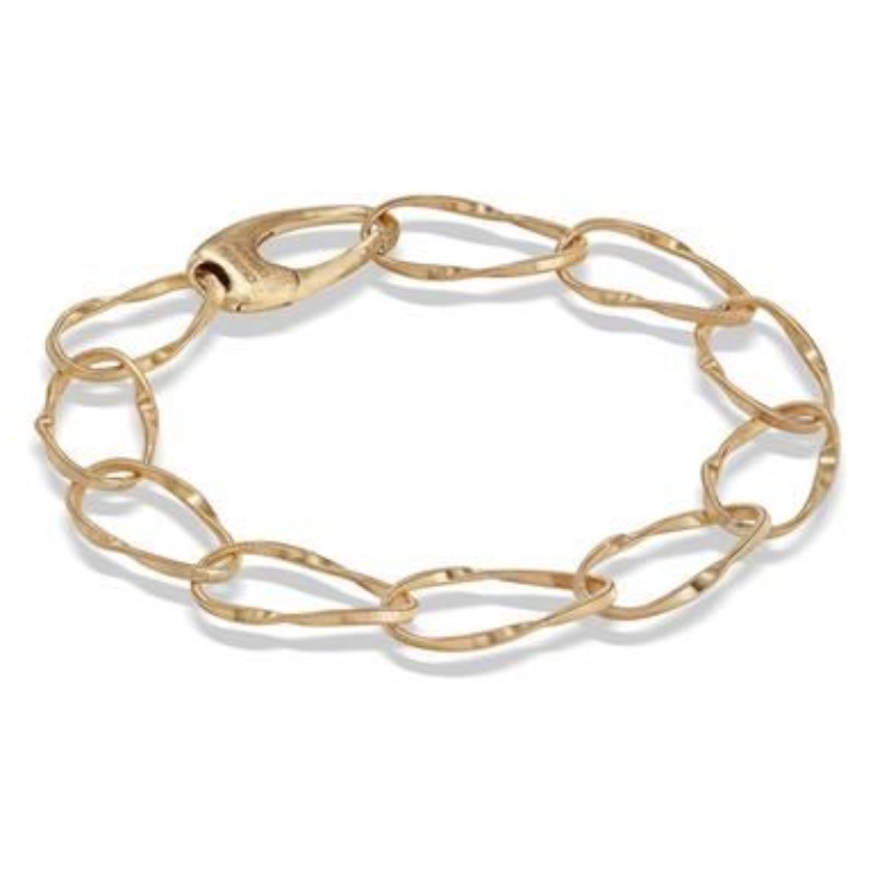 Estate Marco Bicego Italian Link Bracelet